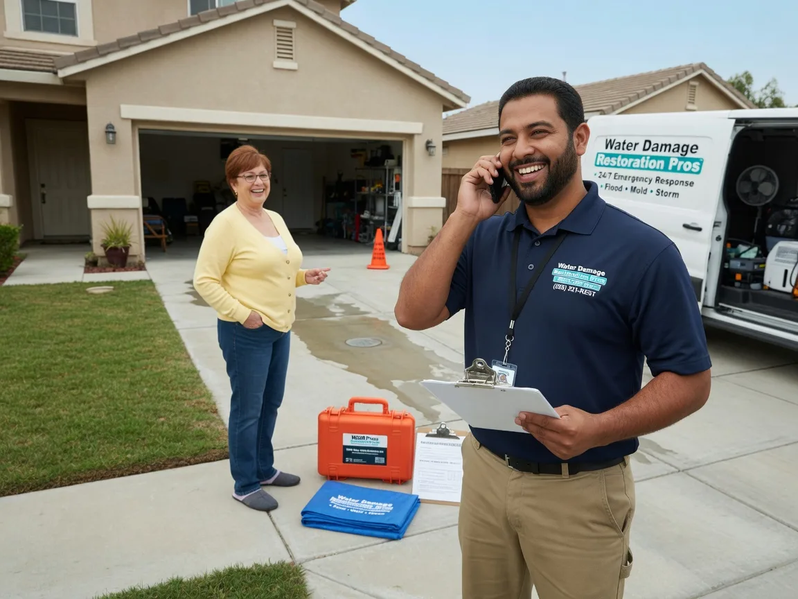 Water Damage Restoration Marquette, MI FAQs